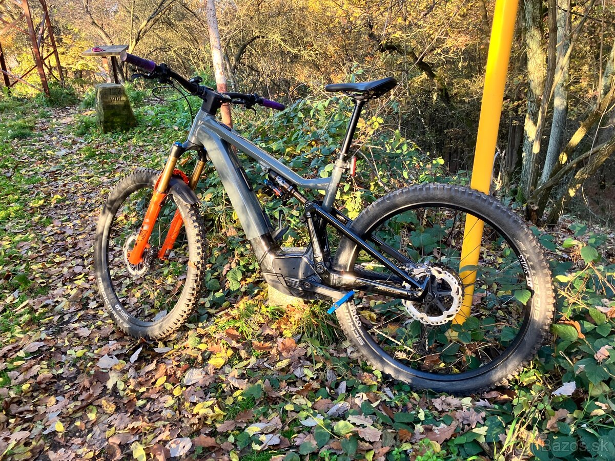 Predám ebike Focus Jam 2 7.9 rok 24 veľkosť L - 4