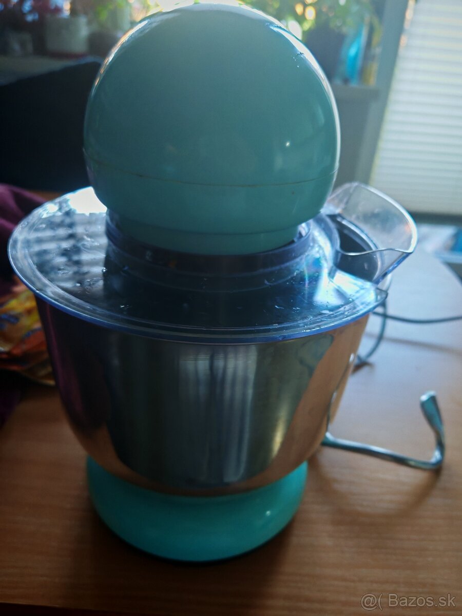 Kuchynský robot - 4