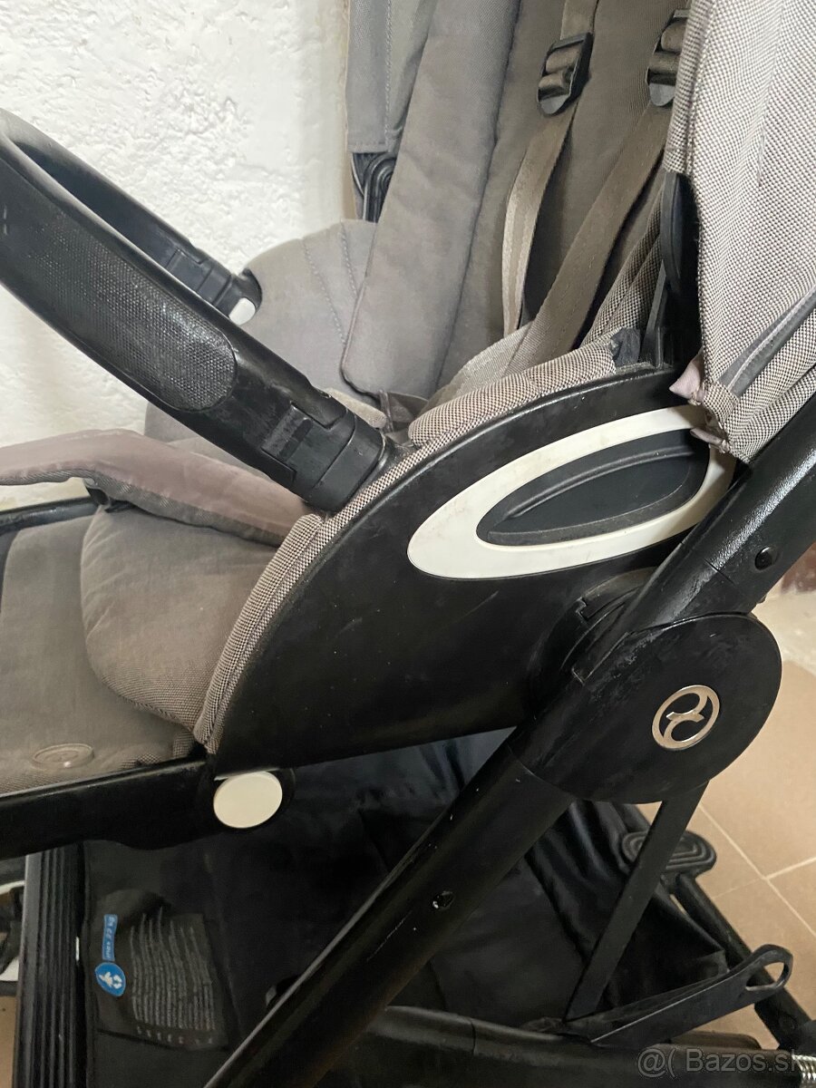 Detsky kočík Cybex 2kombinacia - 4