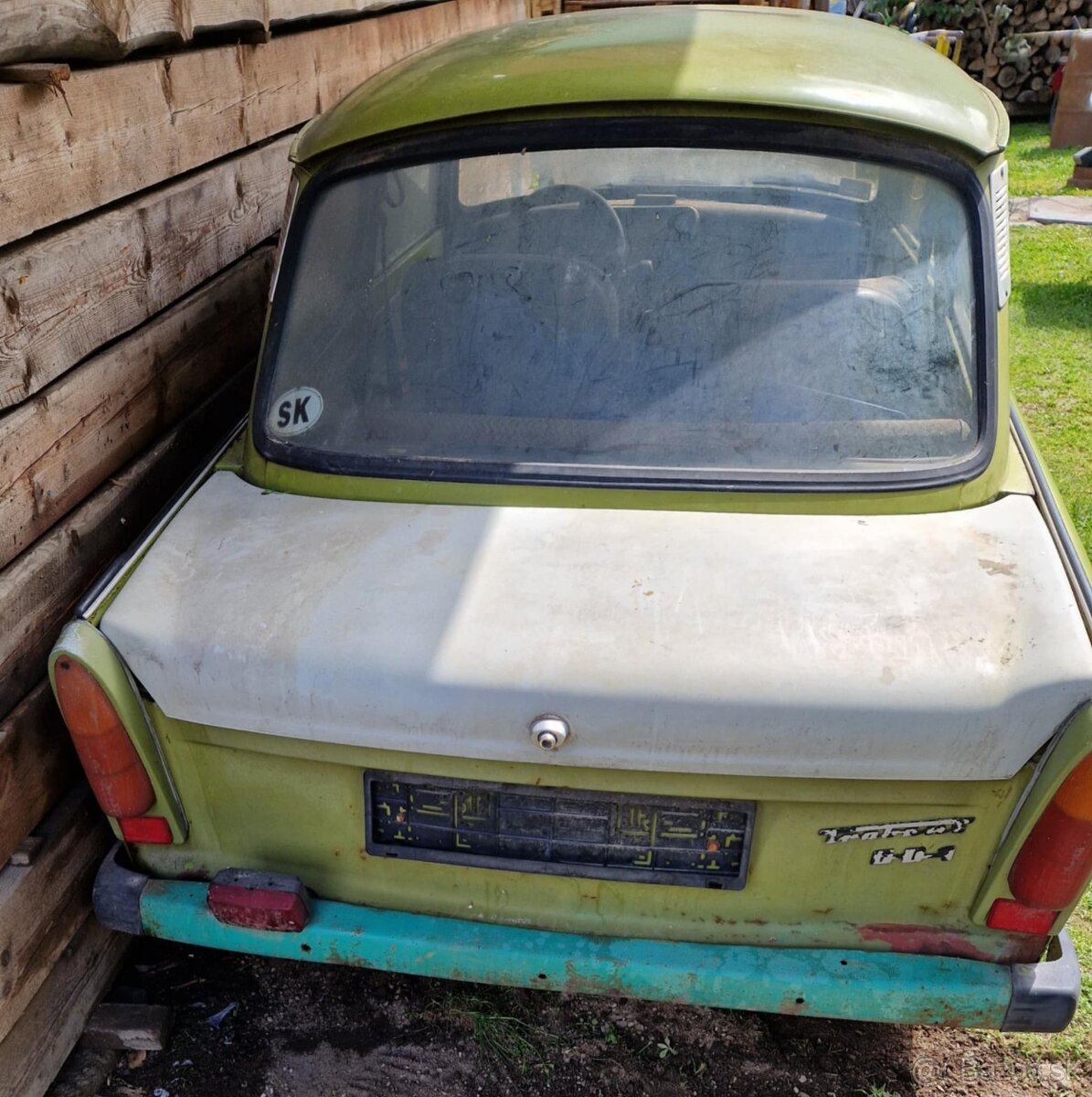 Trabant 601 - 4