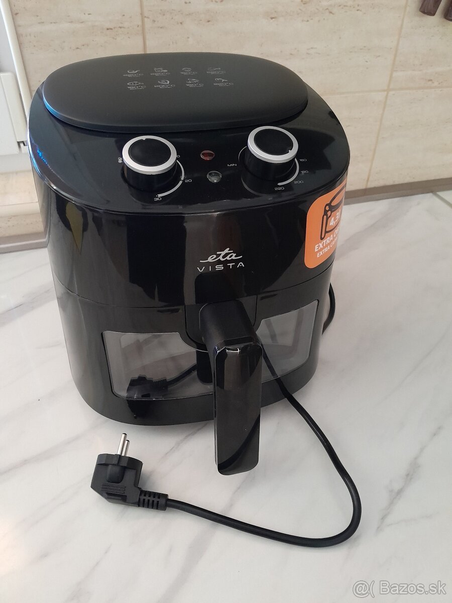 Fritéza teplovzdušná - 4