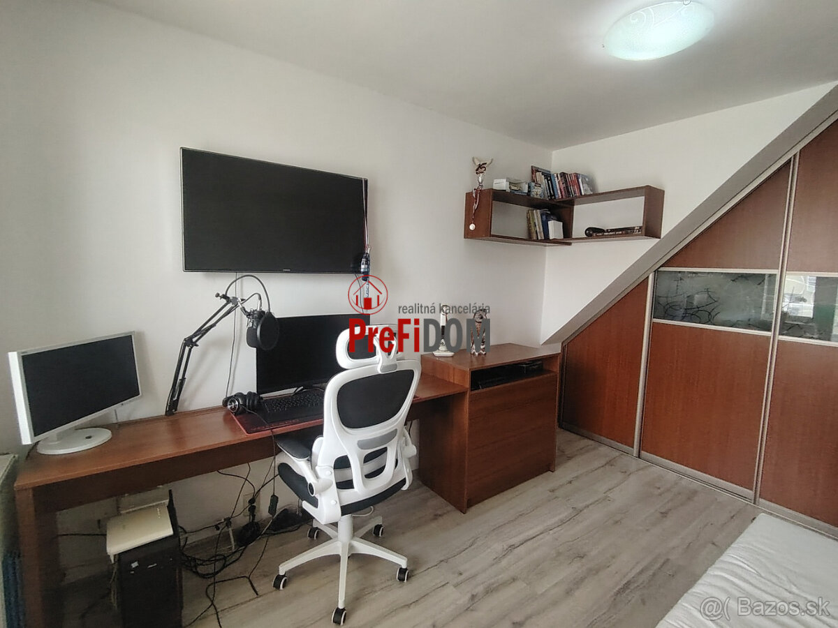 PREDAJ pekný 2 izbový byt v meste Nitra – Čermáň. - 4