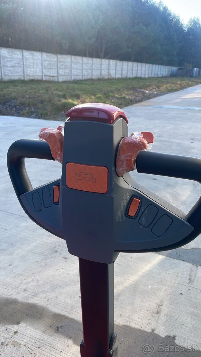 Elektricky paletovy vozik ps12l-16 (NEW) - 4