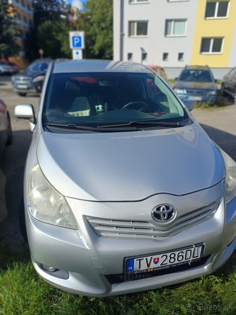 TOYOTA VERSO DIESEL 2. 2O10 , 93KW - 4