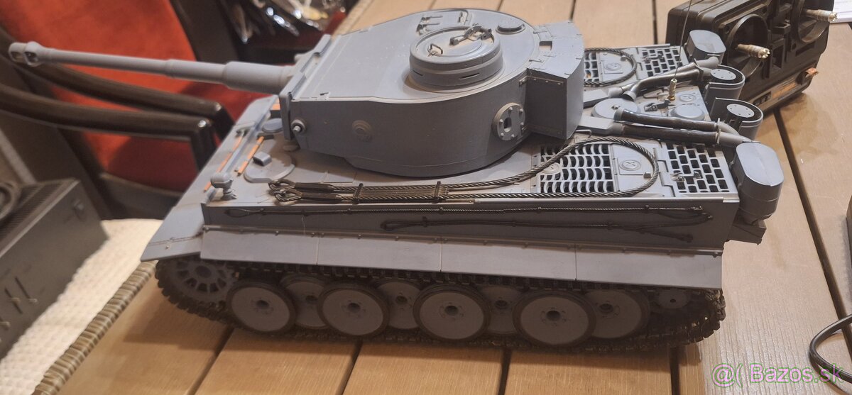 RC tank - 4