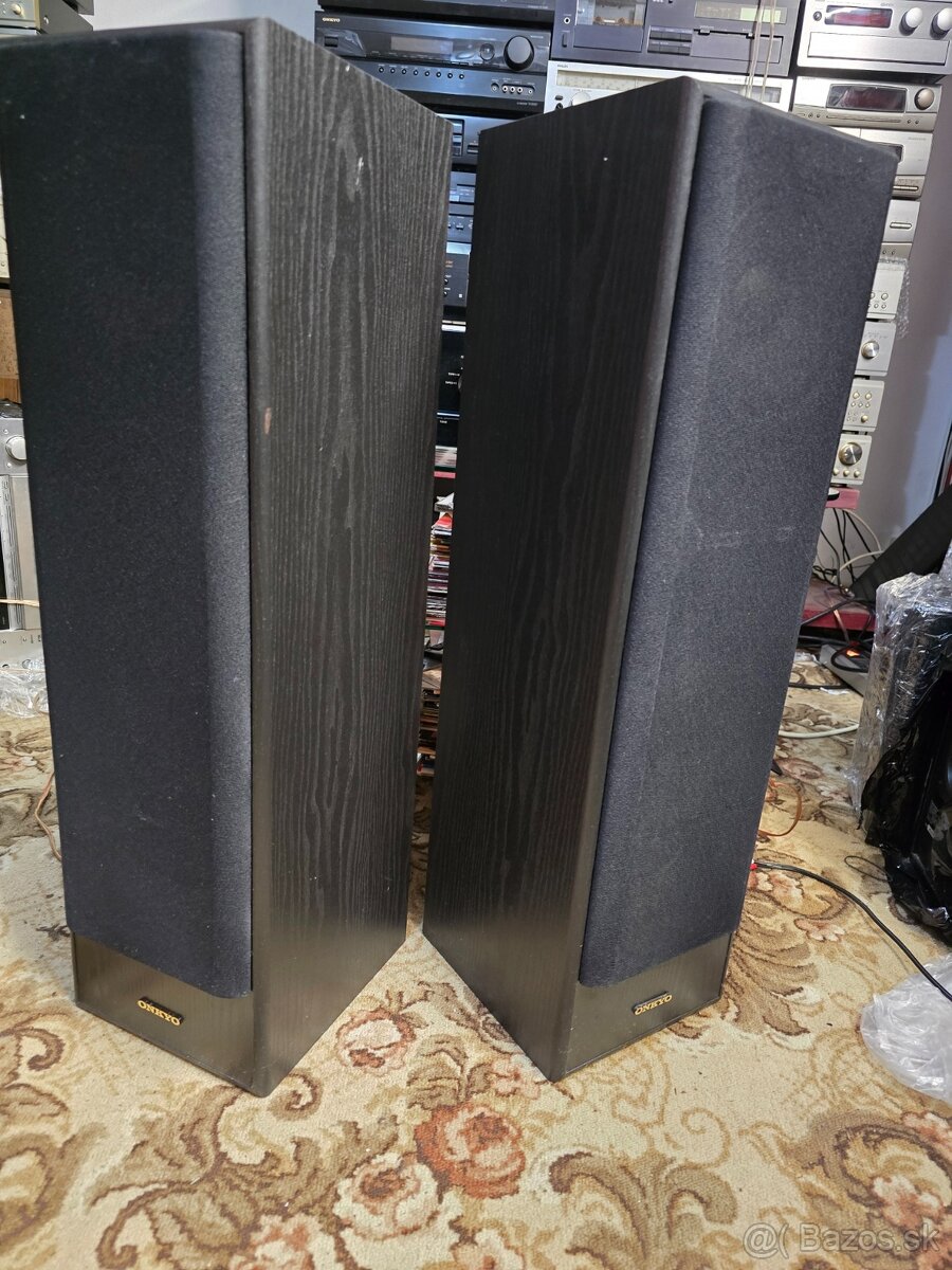 ONKYO SC-295 menšie stlpové reproduktory - 4