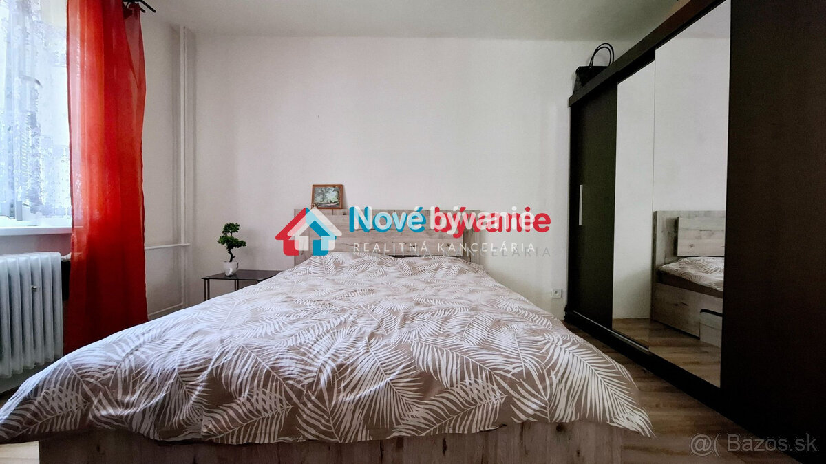 Na predaj 2 izbový byt, Snina (N001-112-ANMA) - 4