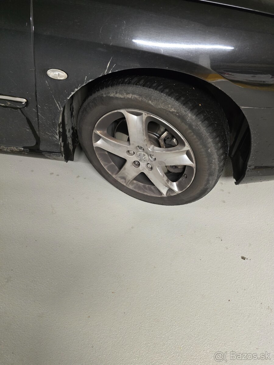 Predam Peugeot 407 nafta AC Kombi - 4