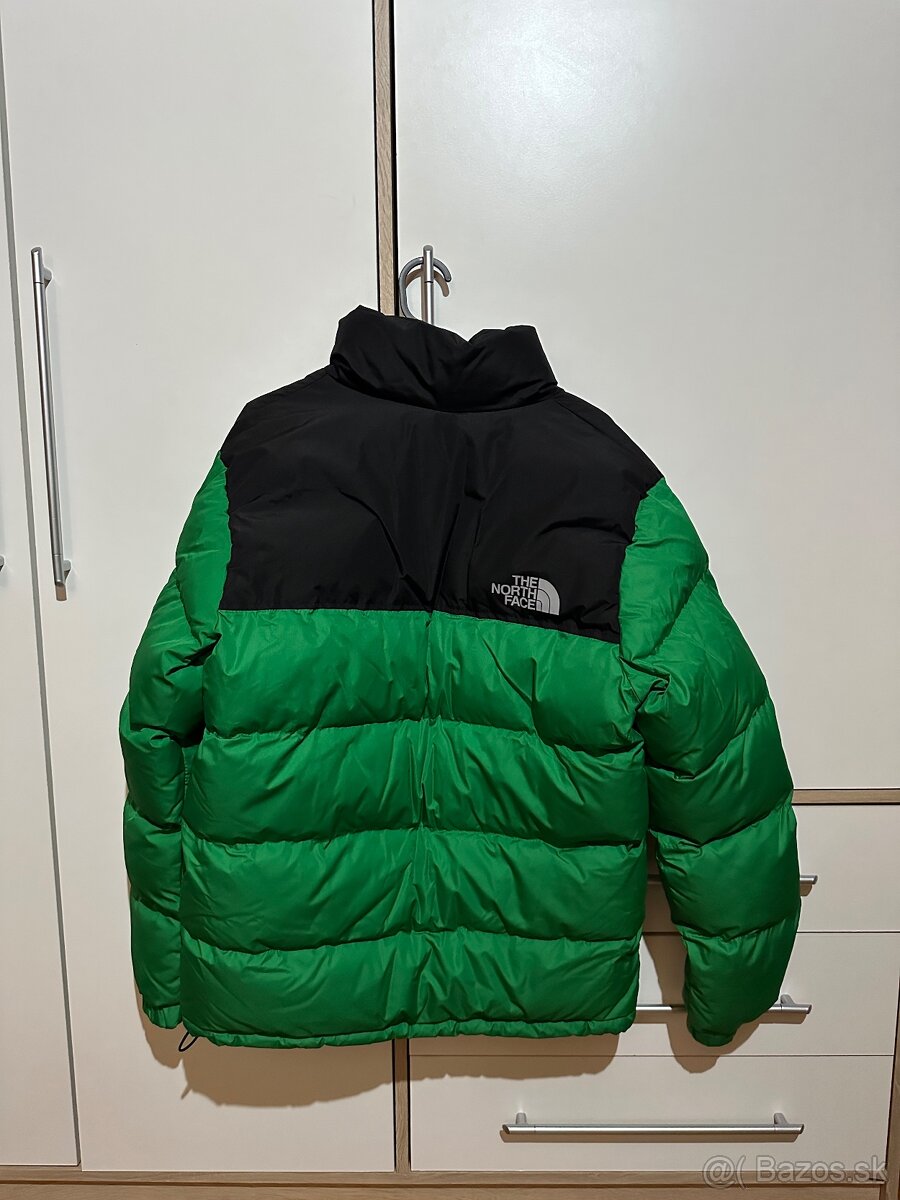 Zimná bunda The North Face - zelená M/L - 4