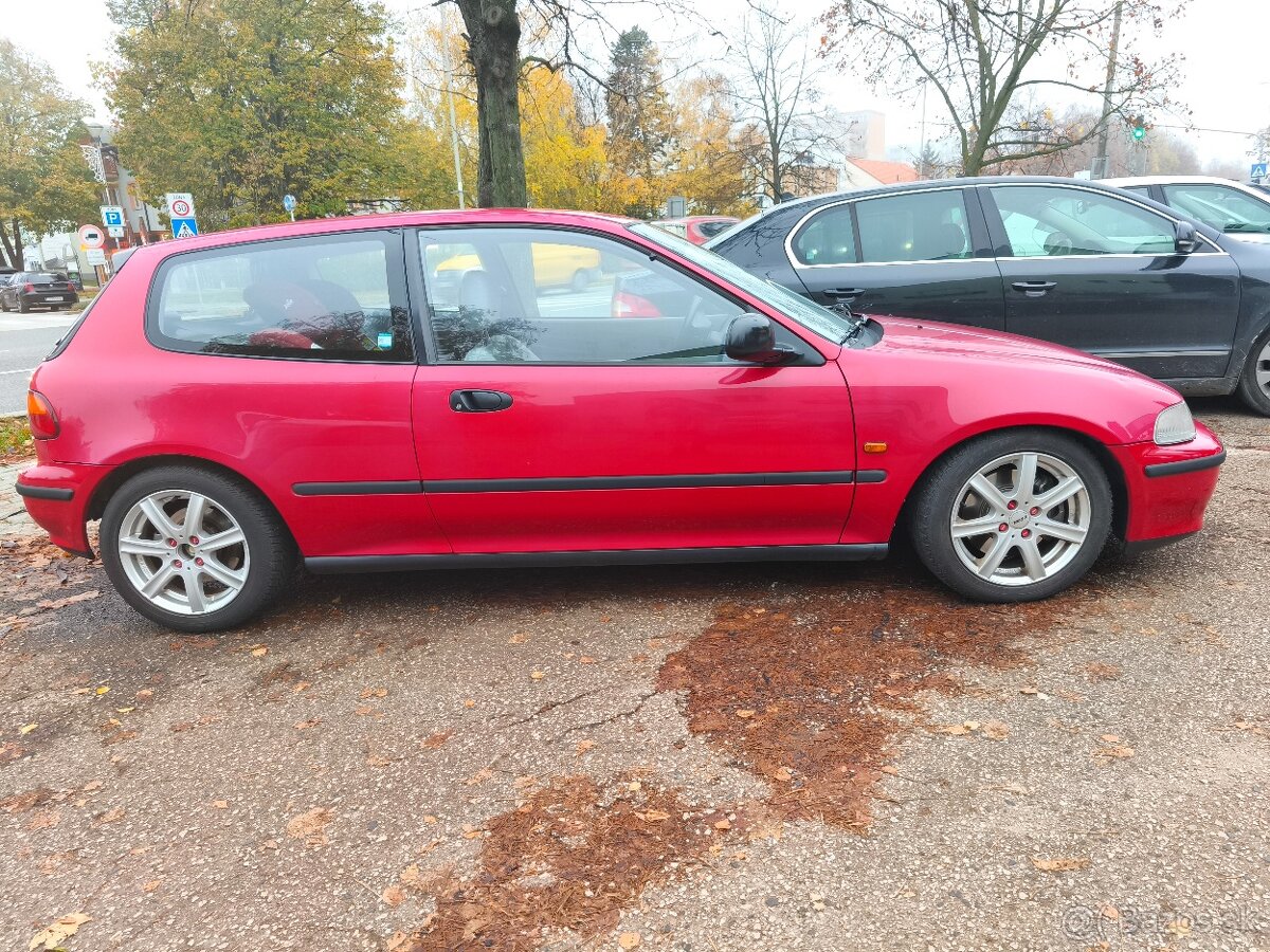 Honda civic 5g, eg3 - 4