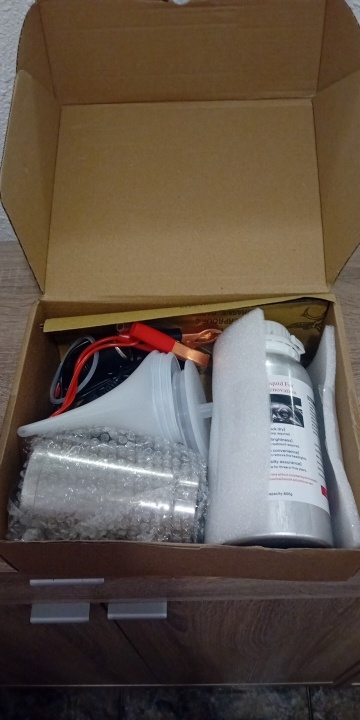 Nová sada na renováciu, leštenie svetiel auta - 4