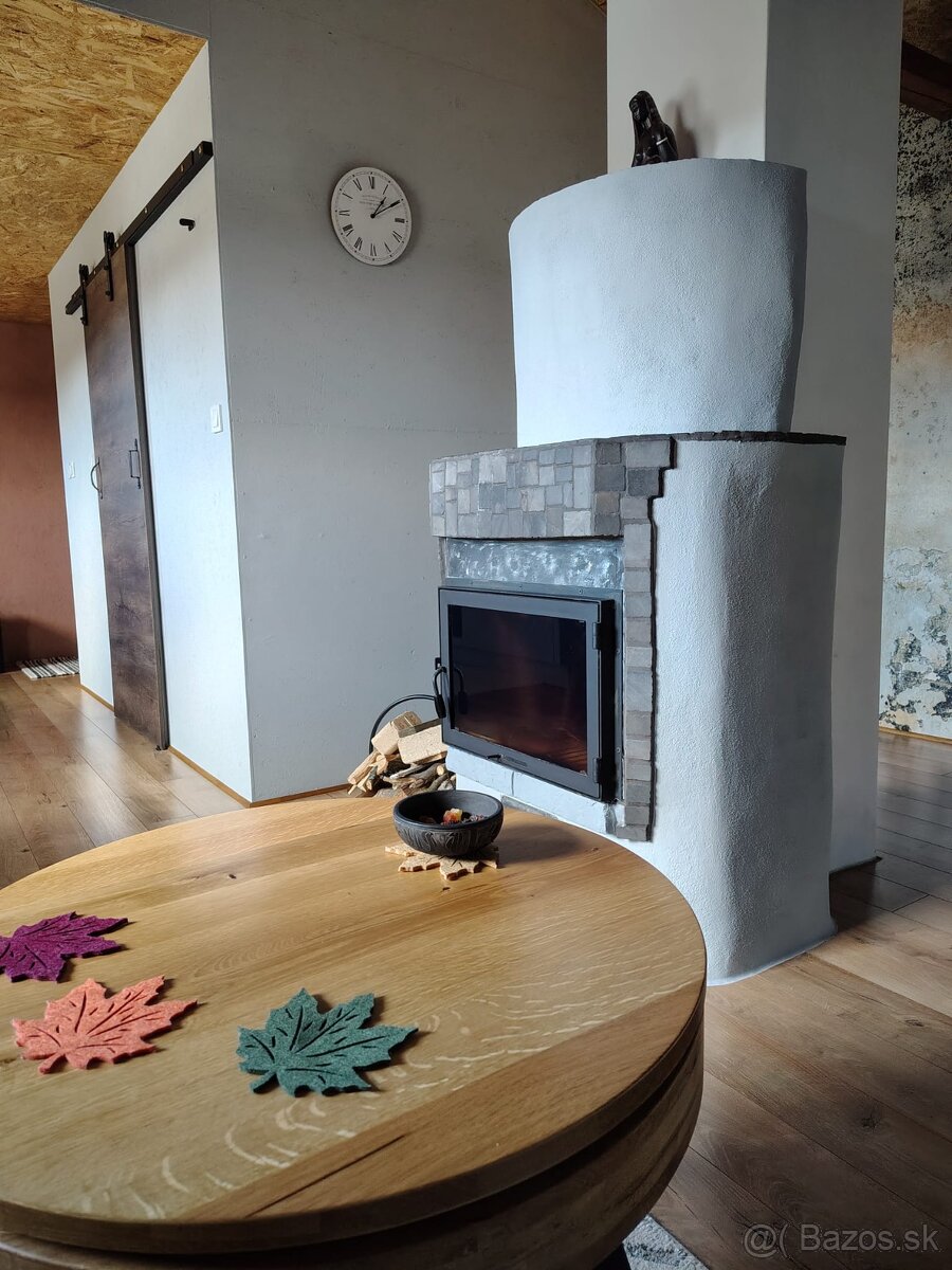 Na predaj pekný zrekonštuovaný dom/chata na priehrade - 4