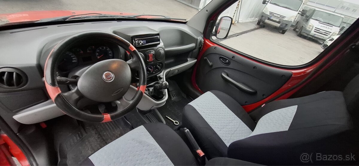 Fiat Doblo 1.3 Multijet - 4