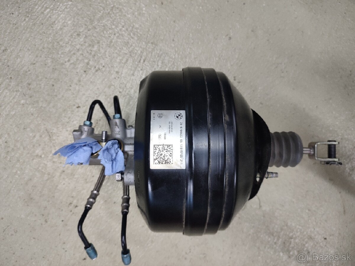 BMW f30, f31 diely - 4