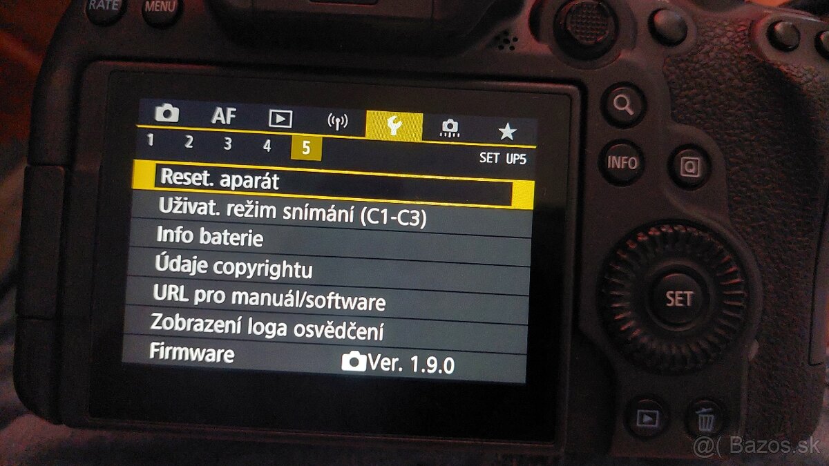 Canon R6 + Canon rf 50 - 4