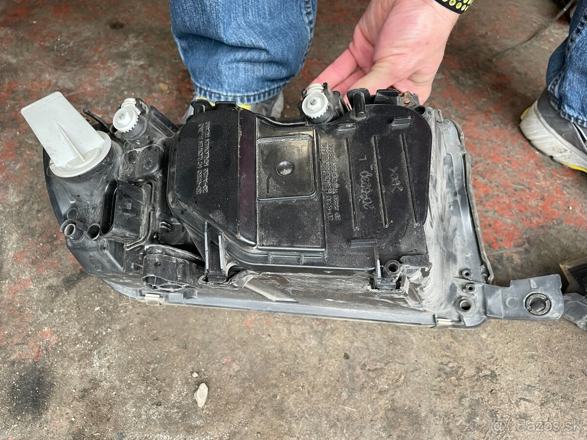 Predne svetla Skoda Fabia 1 - 4