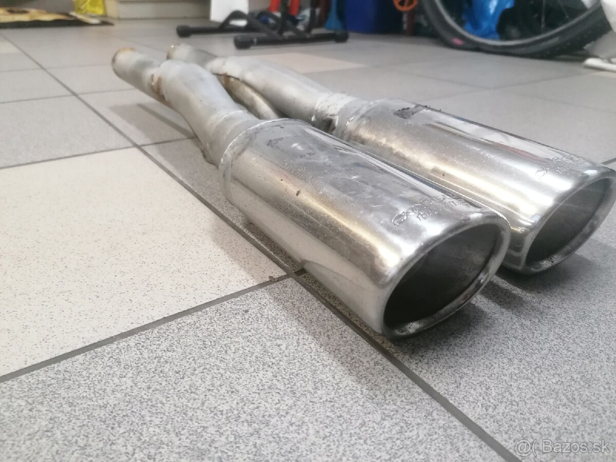 Koncovka Výfuku Octavia1 - 4