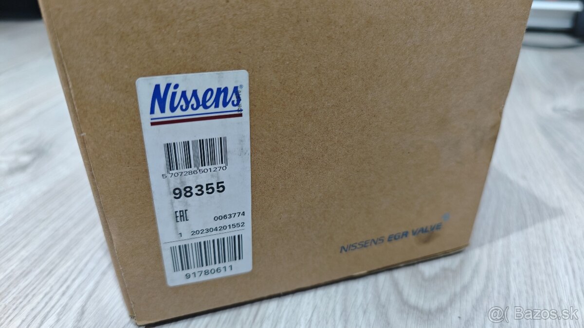 Predam egr ventil nissens kia sorento 2.5crdi - 4