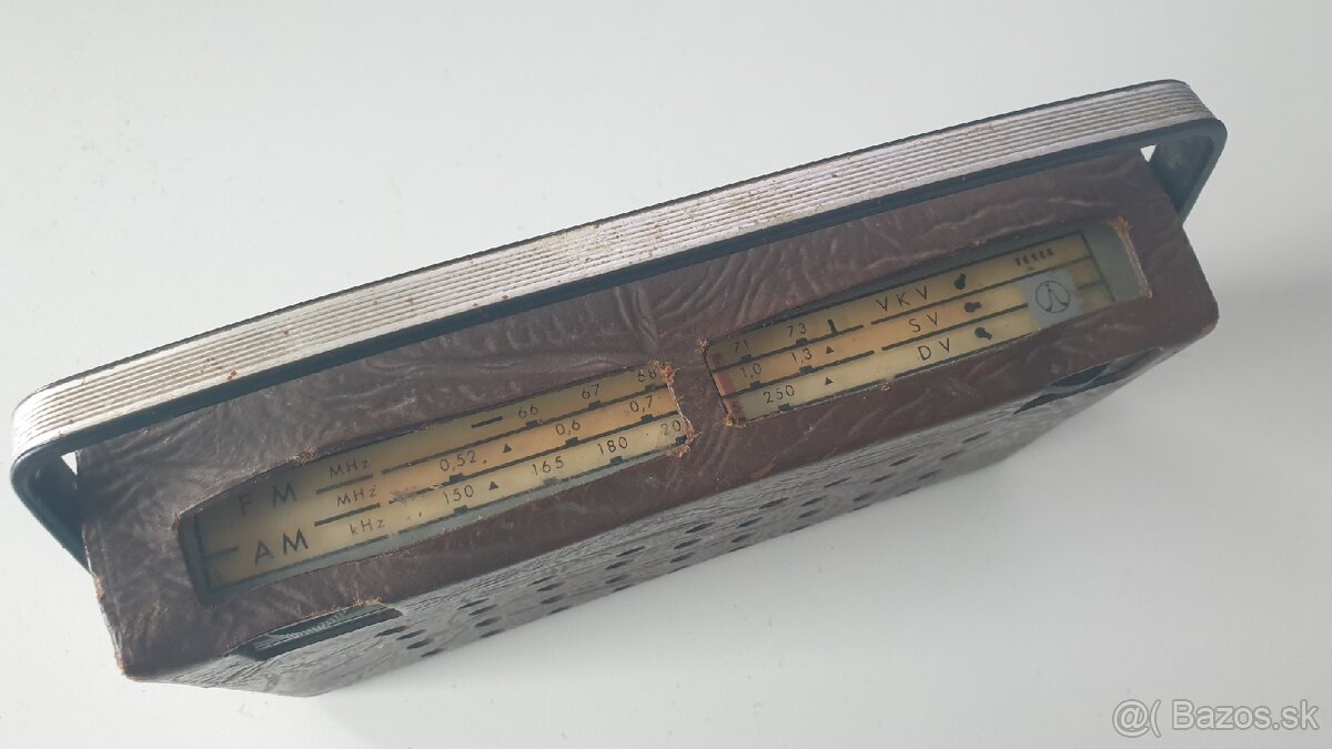 Predam stare radia - 4