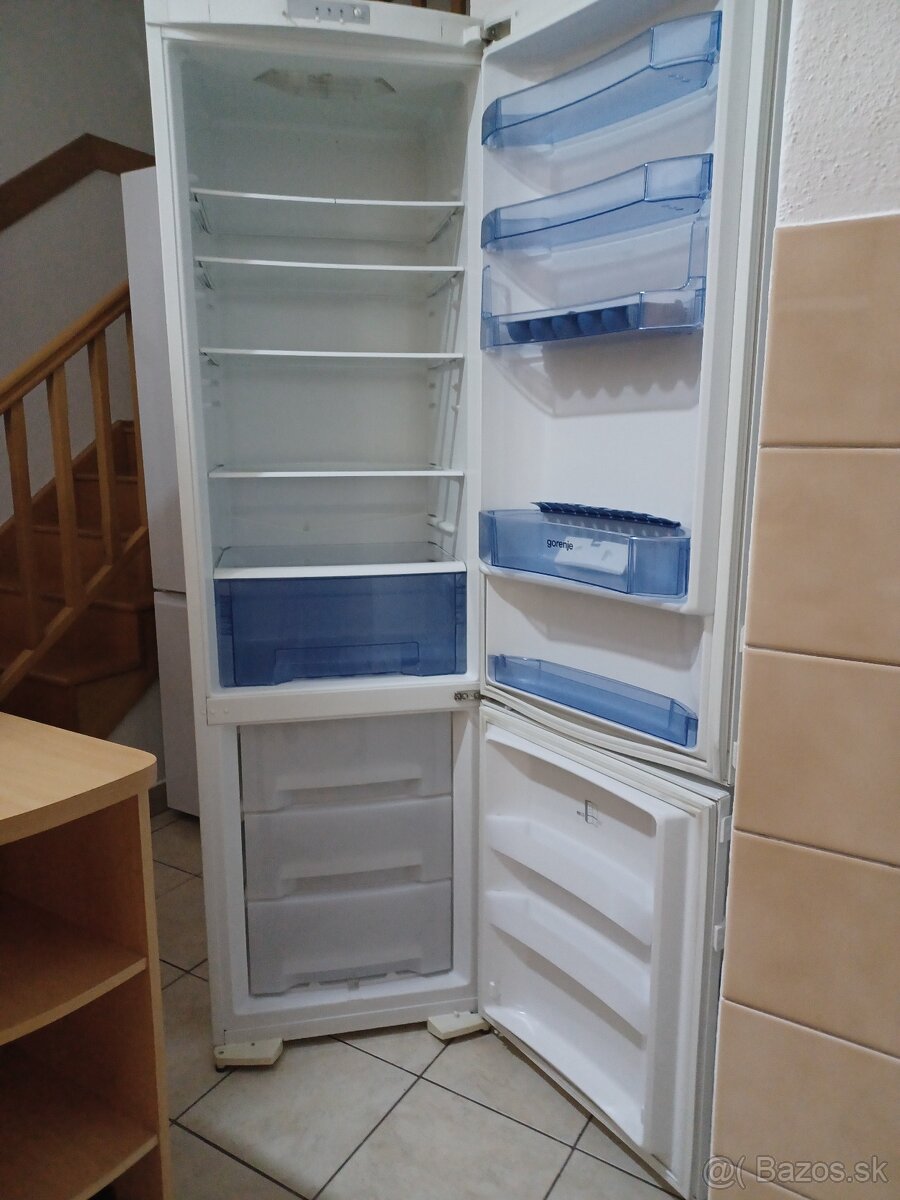 Chladnička - mraznička GORENJE - 4