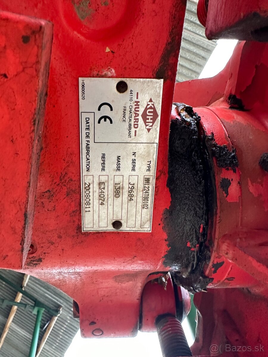 Pluh Kuhn Multi-master 122 - 4