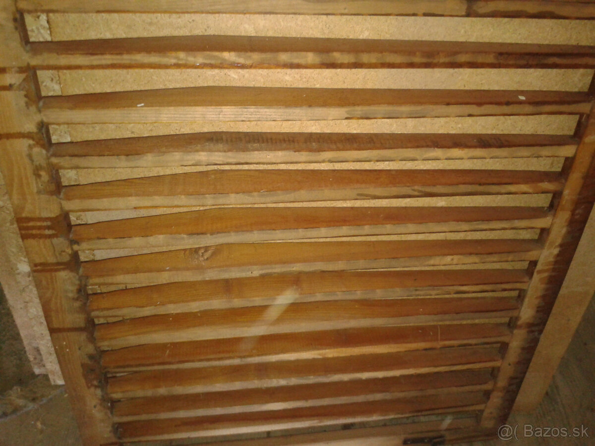 Predám drevené ochrany pred radiátory - 4