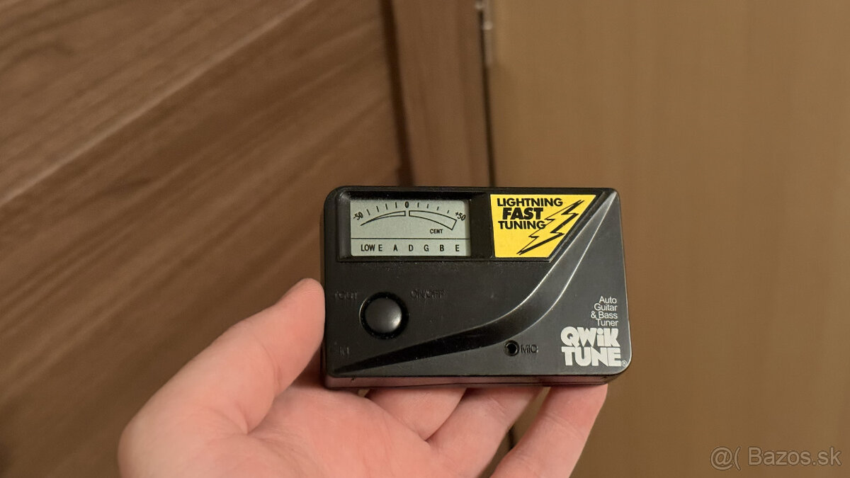 Gitara + multiefekt + kombo - 4