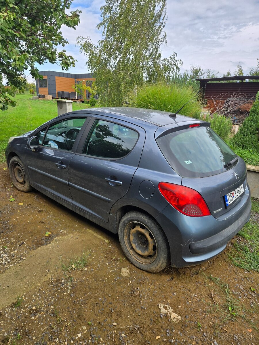 Predám Peugeot 207 - 4