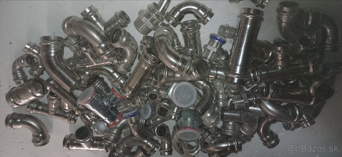 Vodoinštalačný material - 4