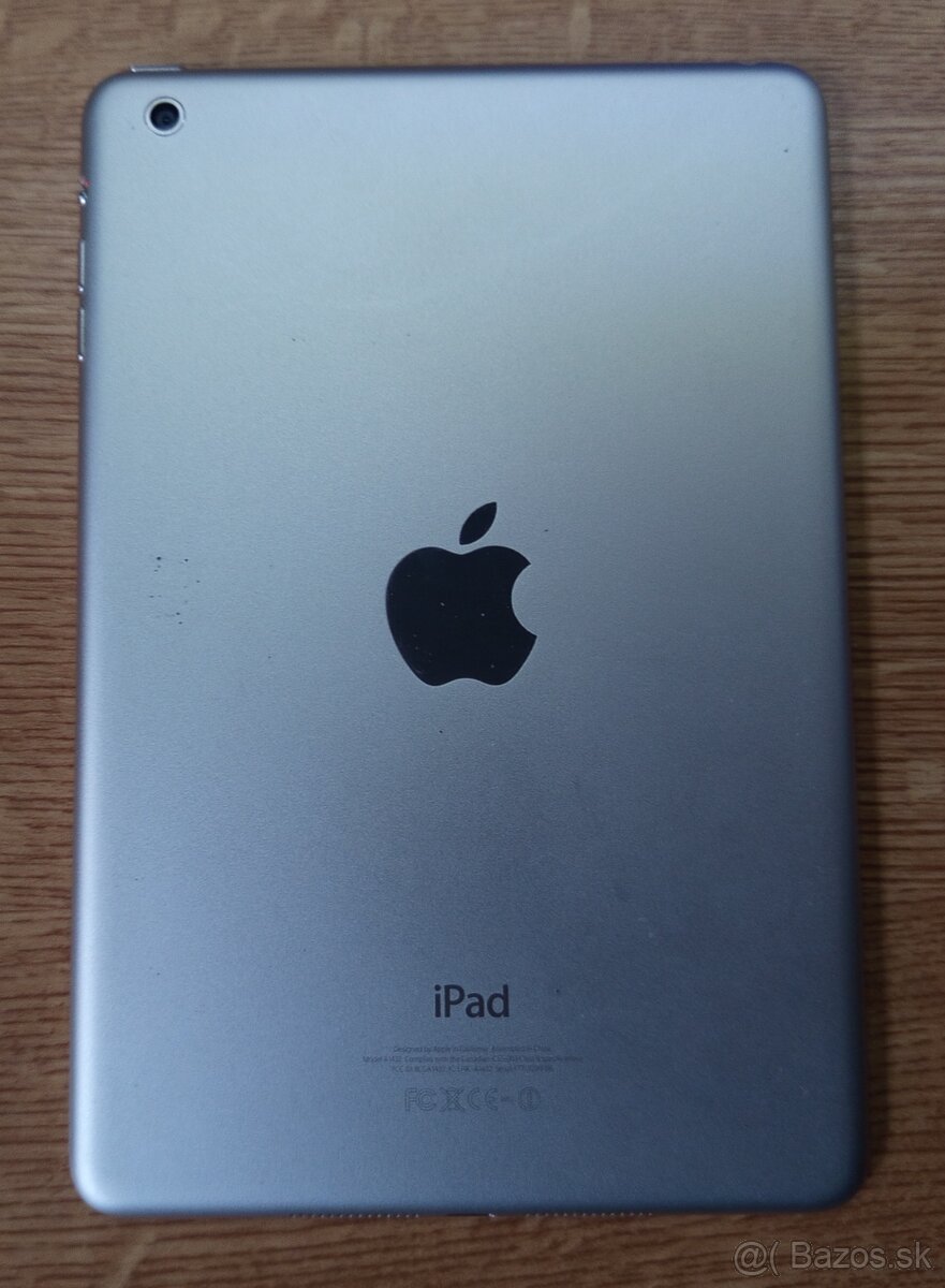 Apple iPad mini 16GB model A1432 | MD531SL/A - 4