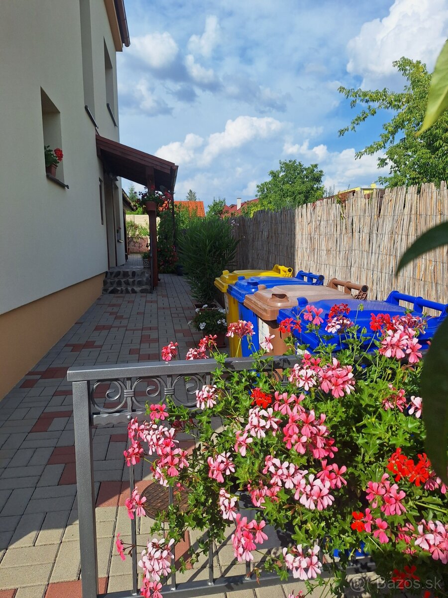 Rodinný dom Golianovo - 4