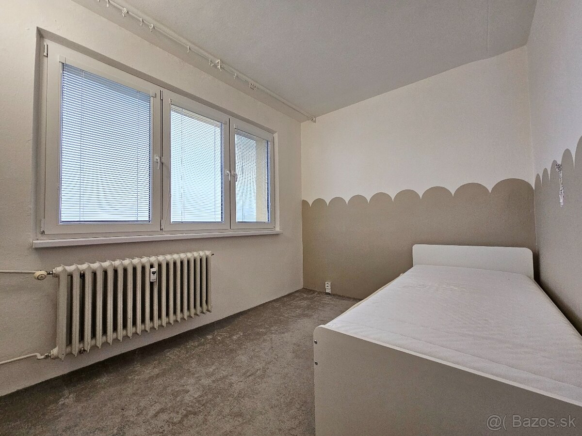 Prenájom 4 izbový byt Terasa, Trieda SNP - Košice - 4