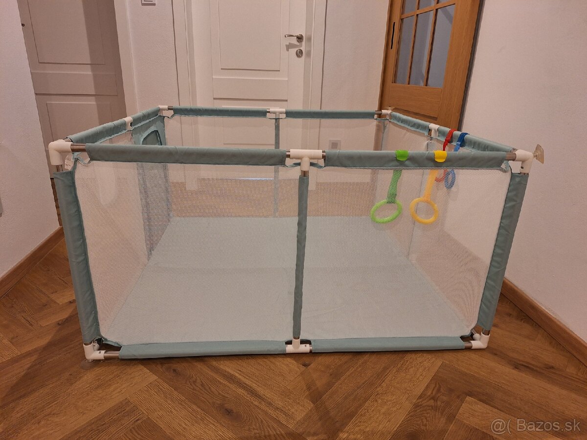 Detská ohrádka - 4