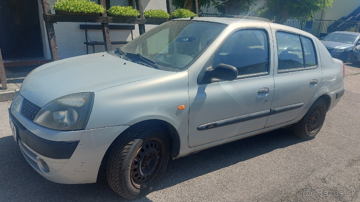 Predám Renault Thalia diesel - 4