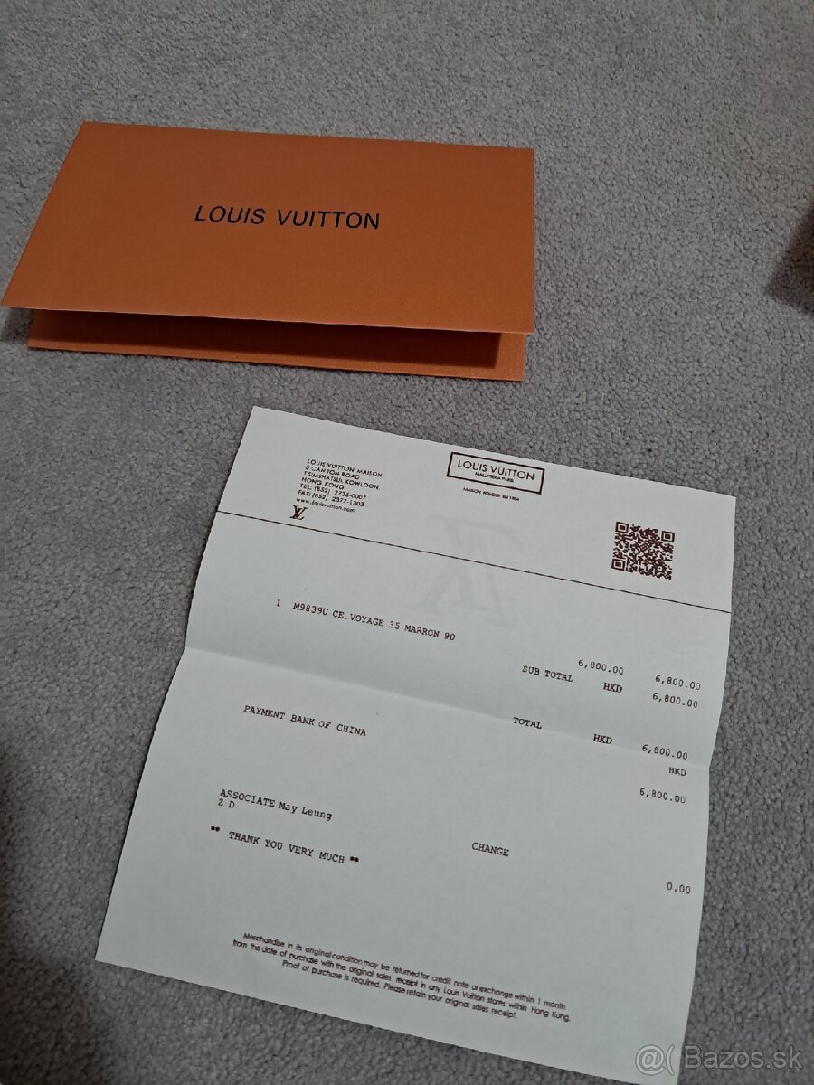 Louis Vuitton darčekova sada - 4