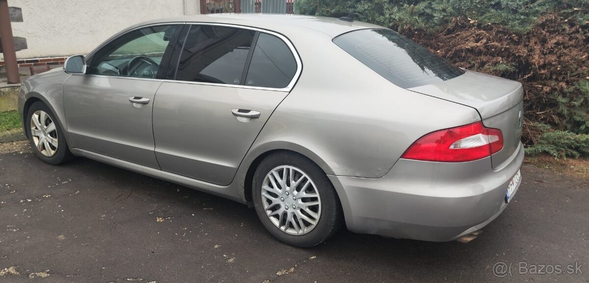 Škoda Superb 1.9 TDI - 4