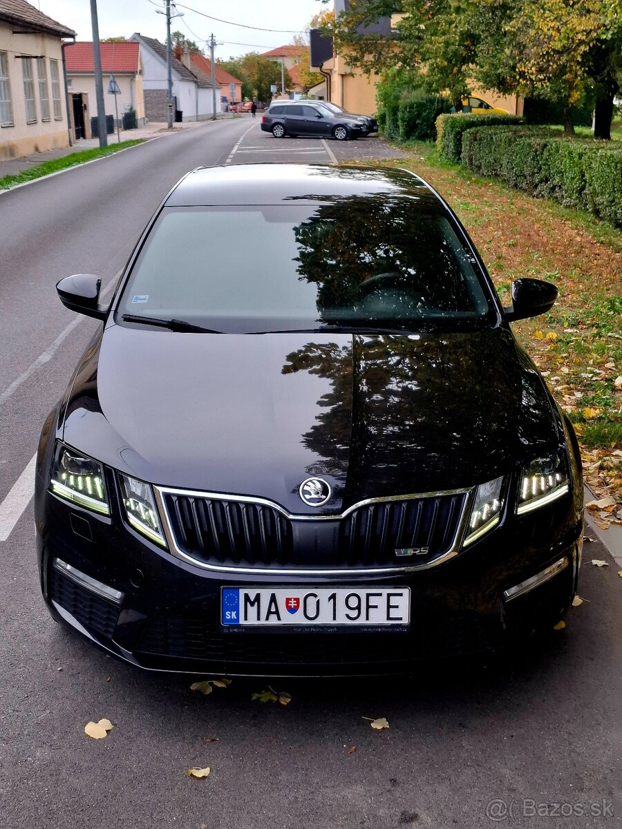 Škoda Octavia Combi RS 2.0Tdi Facelift - 4