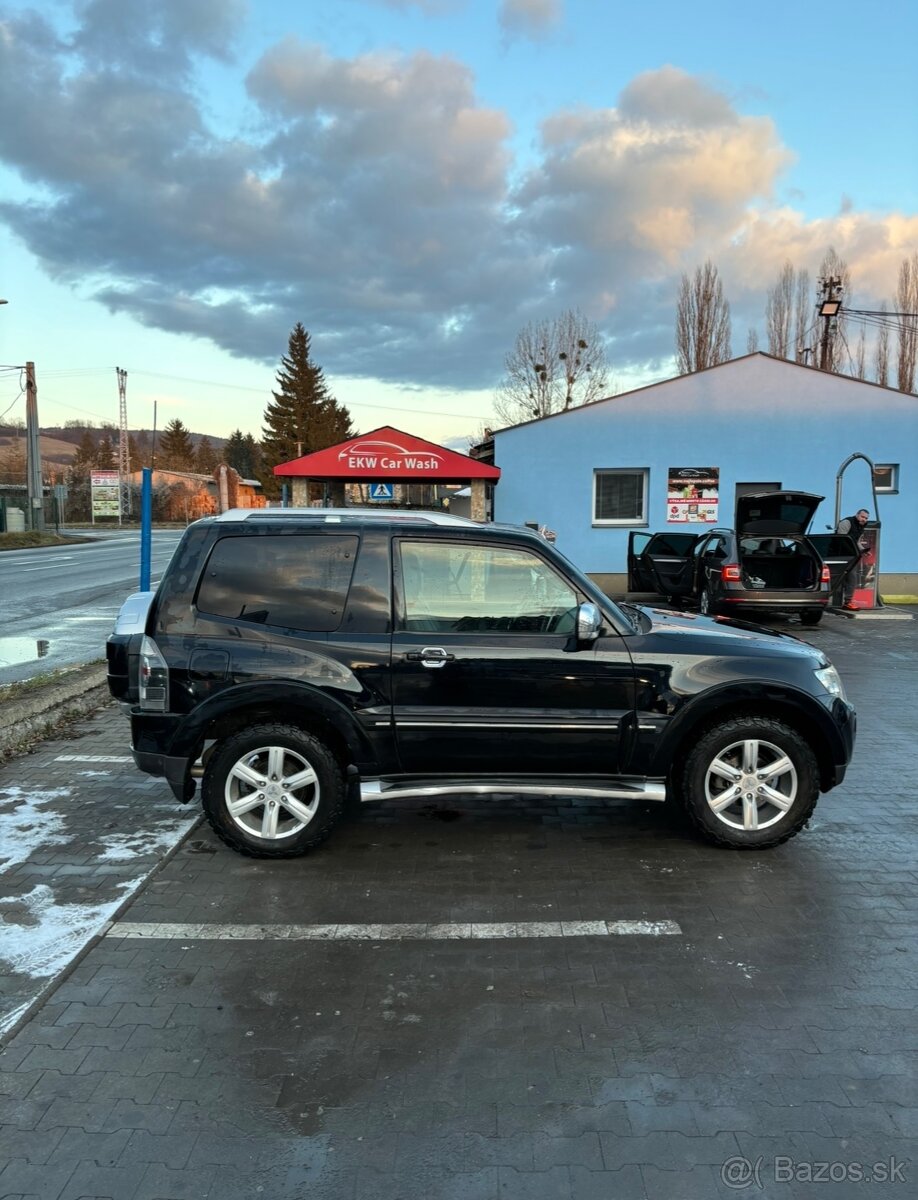 Mitsubish pajero 3.2 did - 4