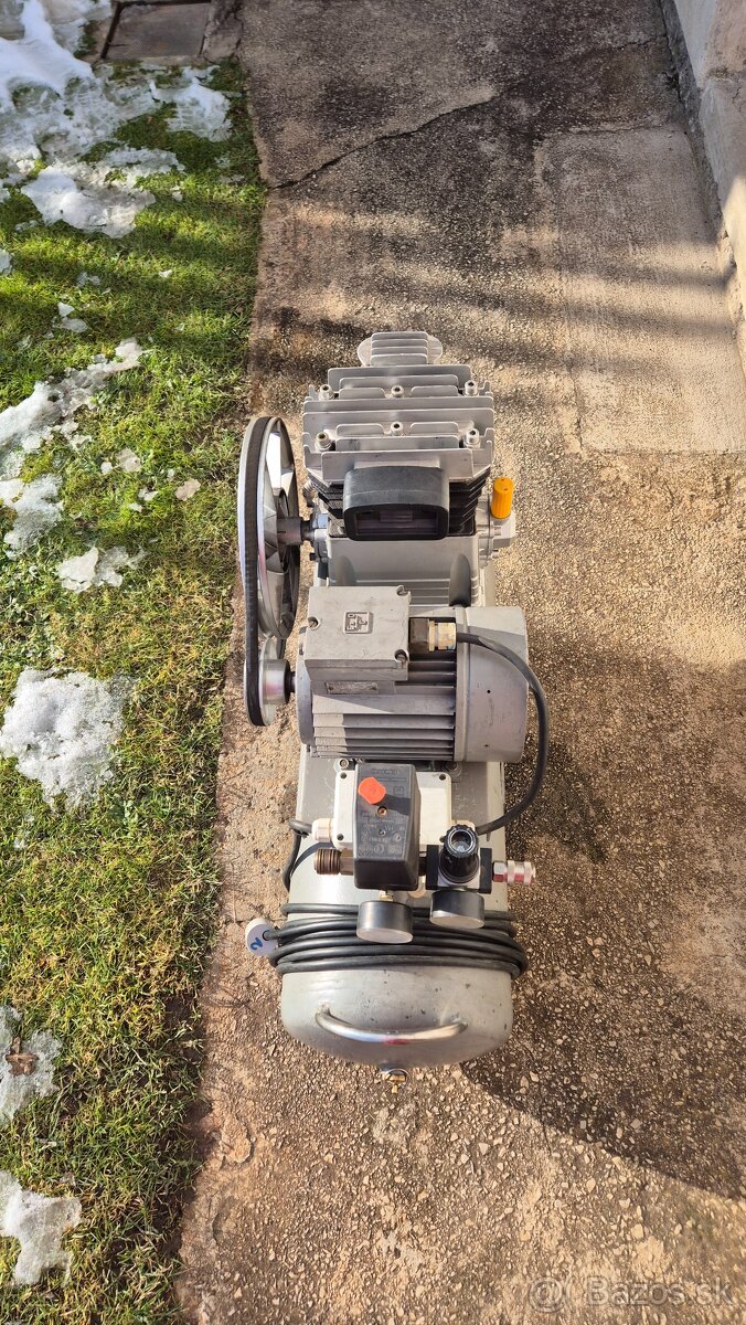 Kompresor 2valec - 4