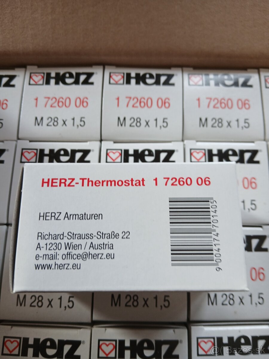 Termostaticka hlavica - 4