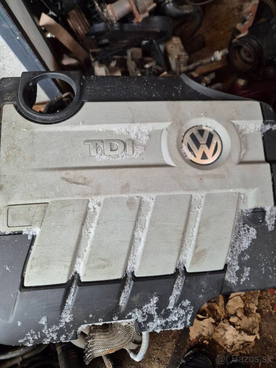 Vrchný kryt motora Škoda, VW - 4