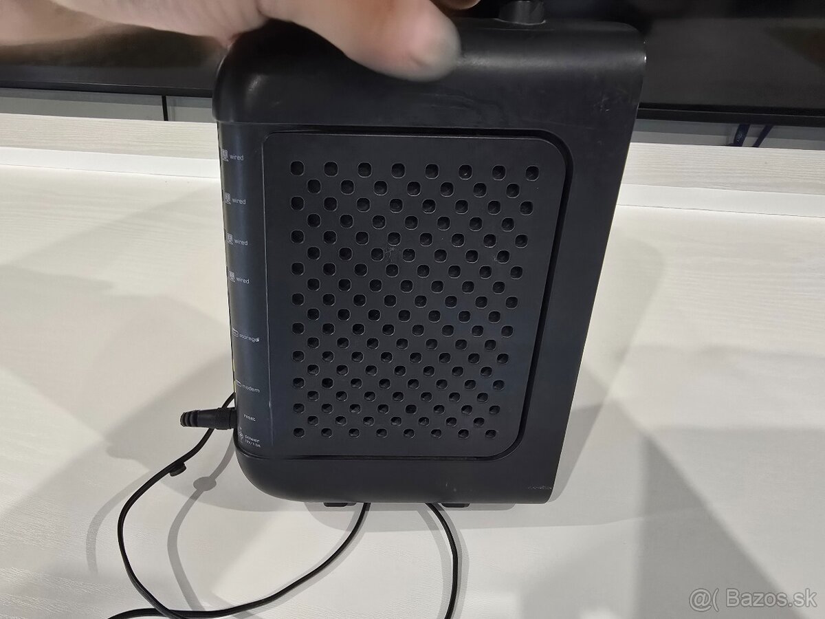 Belkin Wifi router 15e - 4