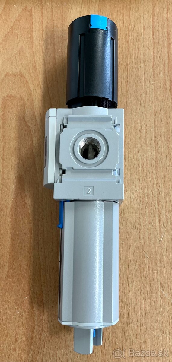 Regulátor tlaku vzduchu - 4