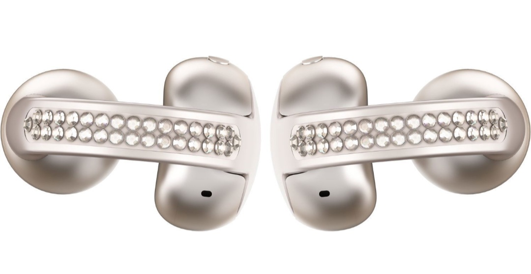 Motorola Moto Buds Loop Swarovski® crystals - 4