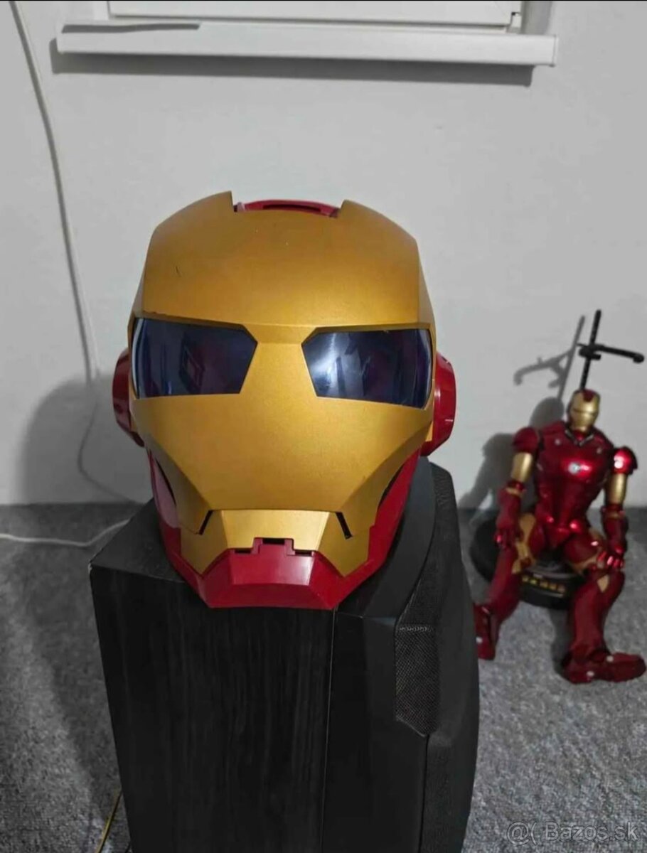 Iron Man 2 Helma - 4