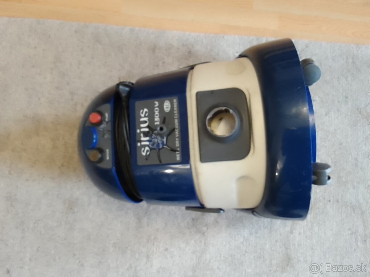 Predám vysávač ETA Sírius - 4