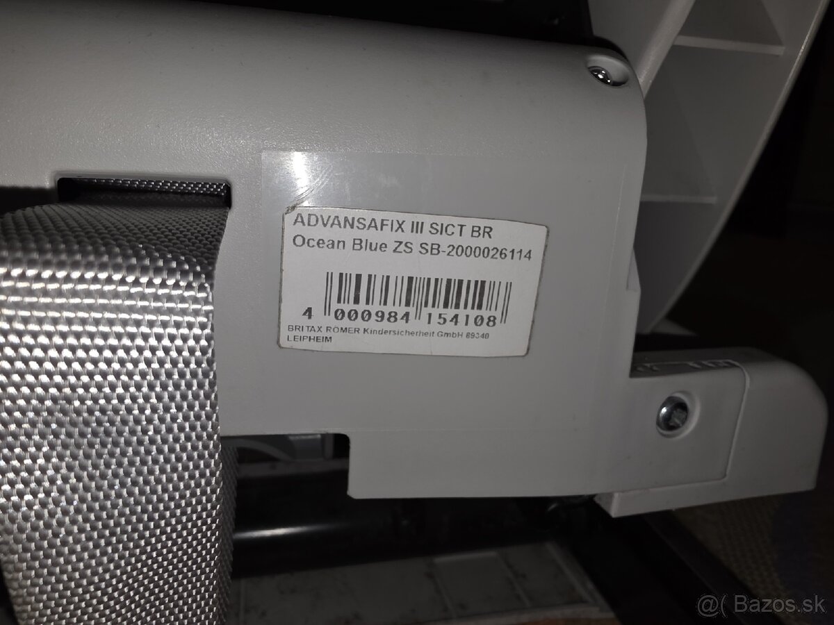 Britax Römer Advansafix III - 4