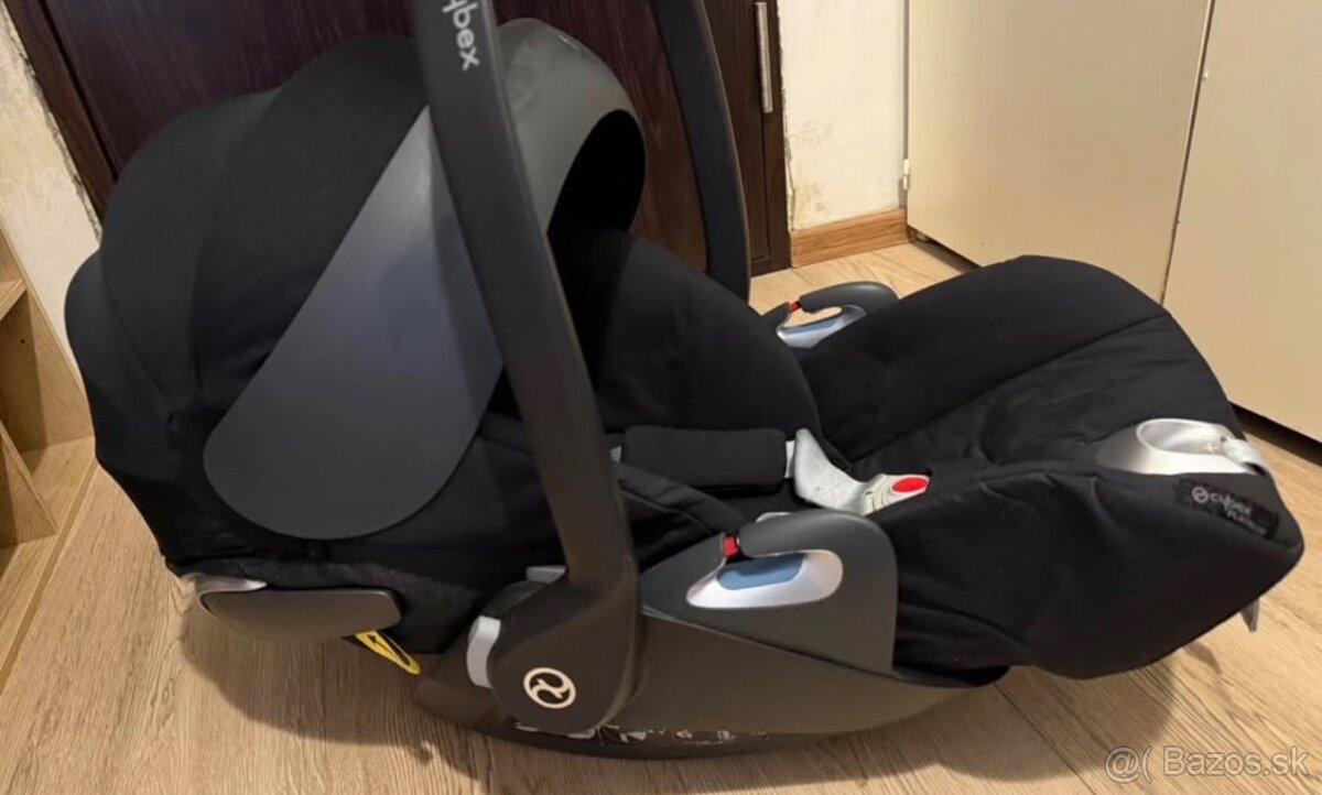 Cybex Cloud Z isize - 4