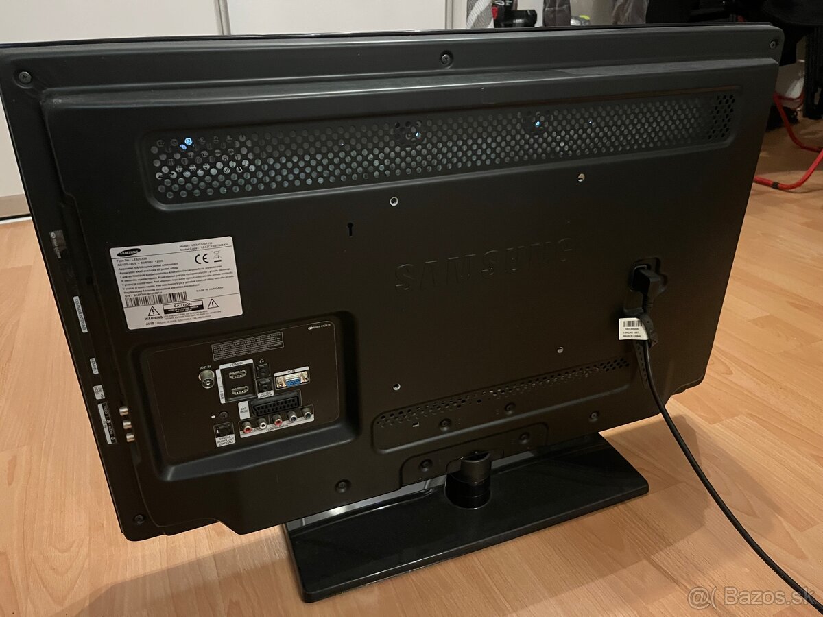 Samsung Full HD TV LE32C530 (80cm) - 4