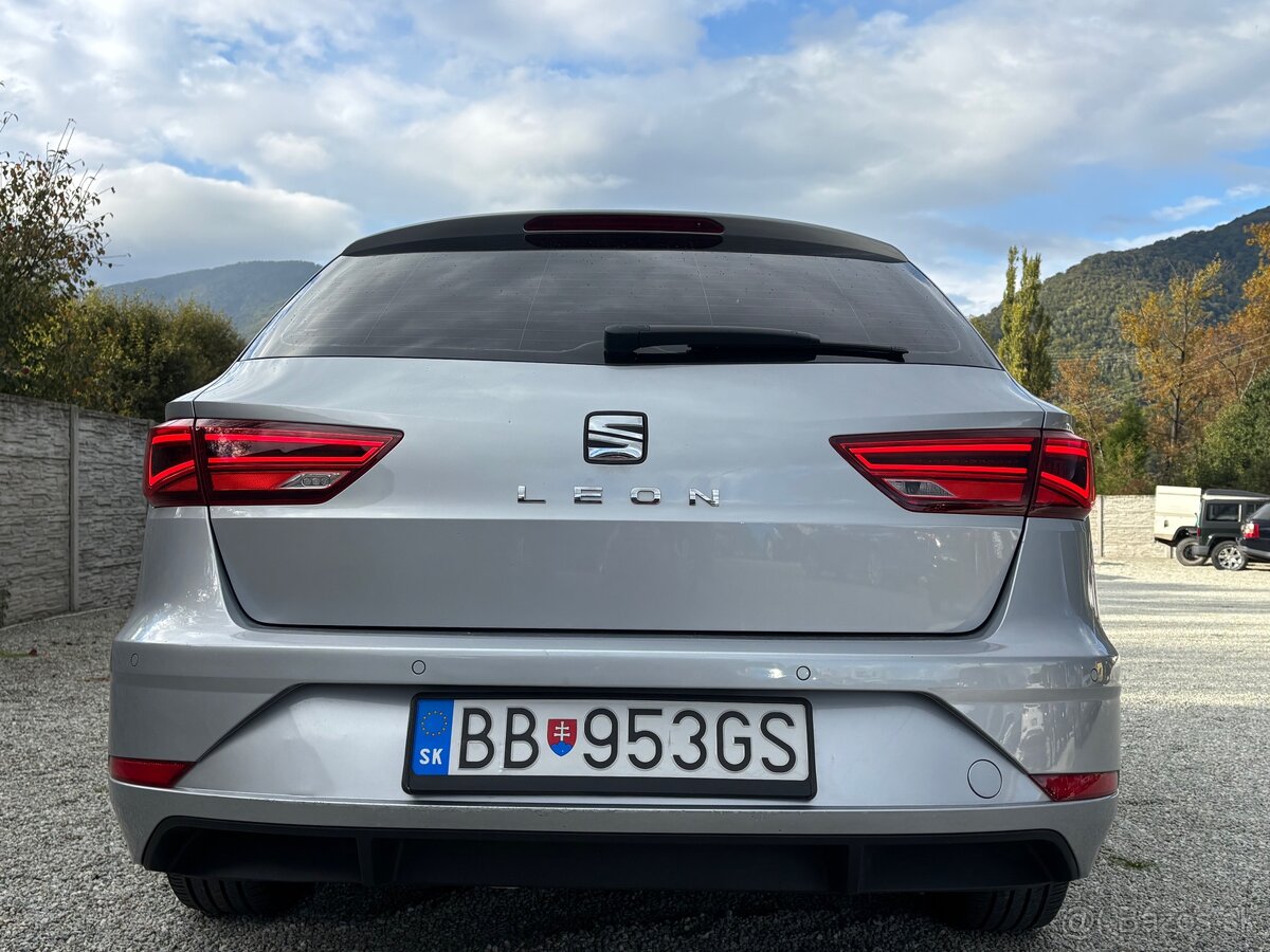 ⚪ Seat Leon 1.5 TSI 130 Xcellence - 4